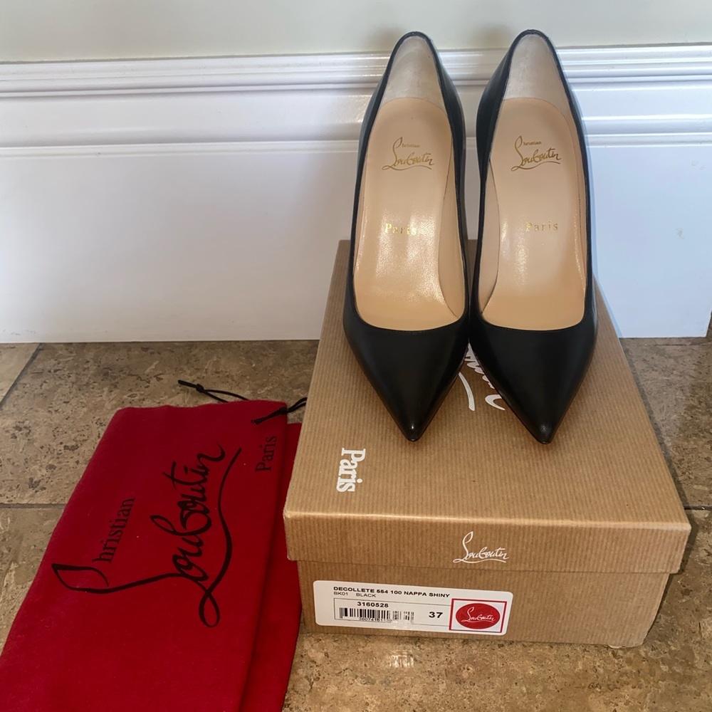Christian Louboutin Kate Pumps